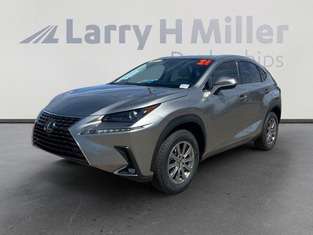 2021 Lexus Nx 300