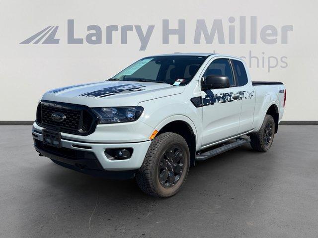 2023 Ford Ranger