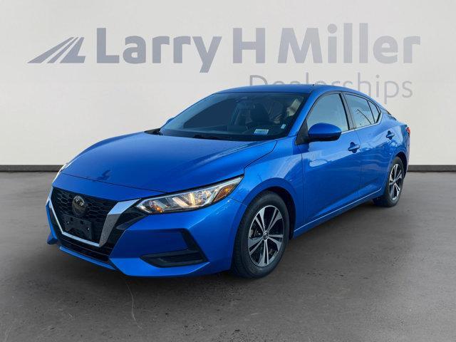 2021 Nissan Sentra