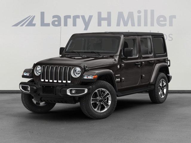 2018 Jeep Wrangler Unlimited