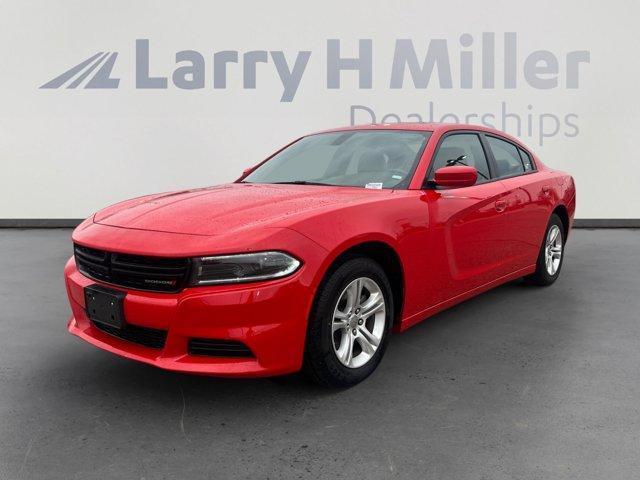 2022 Dodge Charger