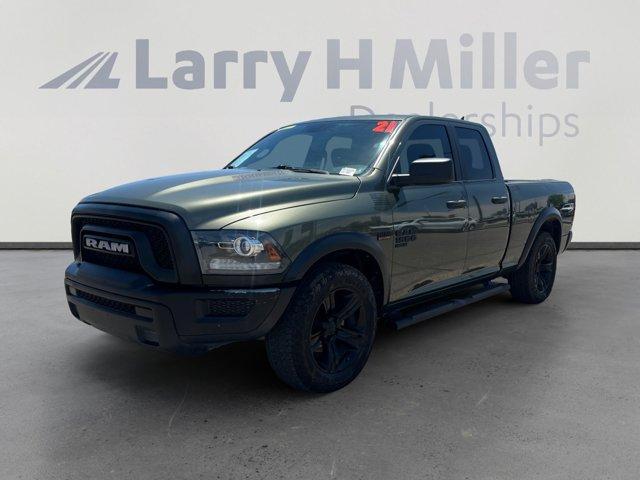 2021 RAM 1500 Classic