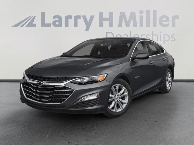 Photo of 2022 Dark Ash Metallic Chevrolet Malibu
