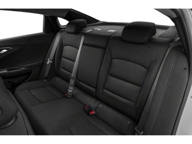 Photo of 2022 Dark Ash Metallic Chevrolet Malibu