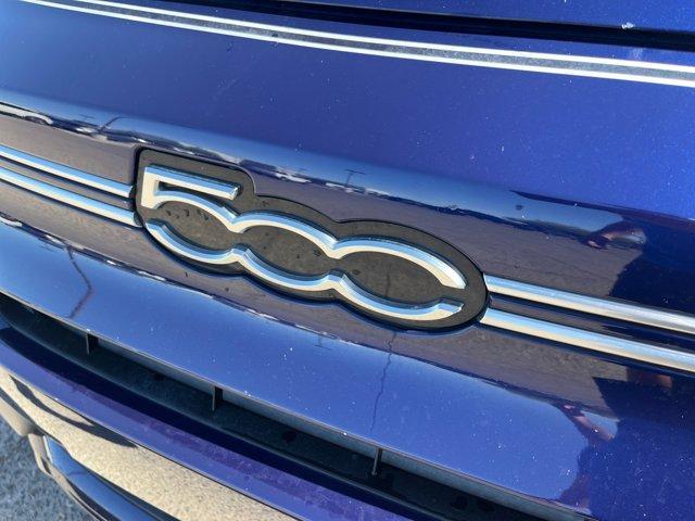 Photo of 2022 Blue Metallic FIAT 500X