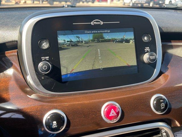 Photo of 2022 Blue Metallic FIAT 500X