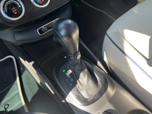 Photo of 2022 Blue Metallic FIAT 500X