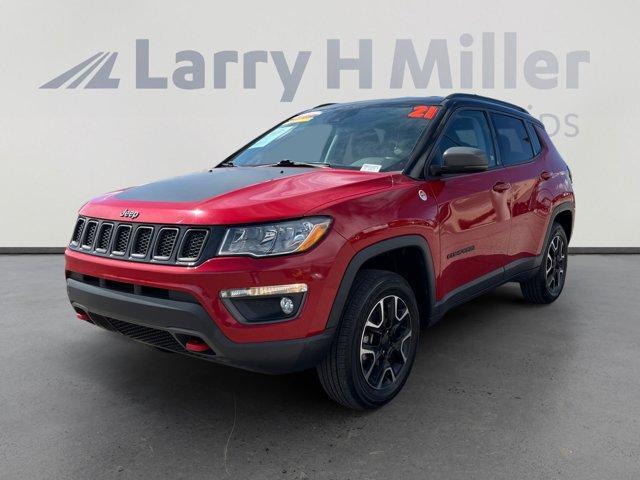 2021 Jeep Compass