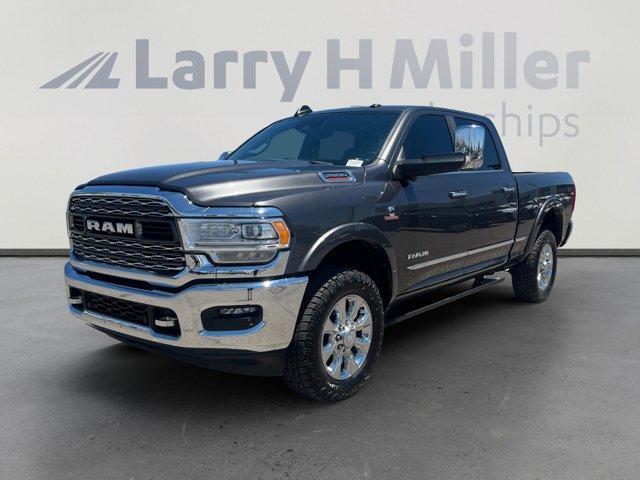 2022 RAM 2500