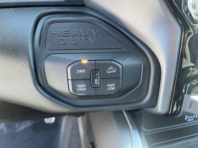 Photo of 2025 Diamond Black RAM 2500