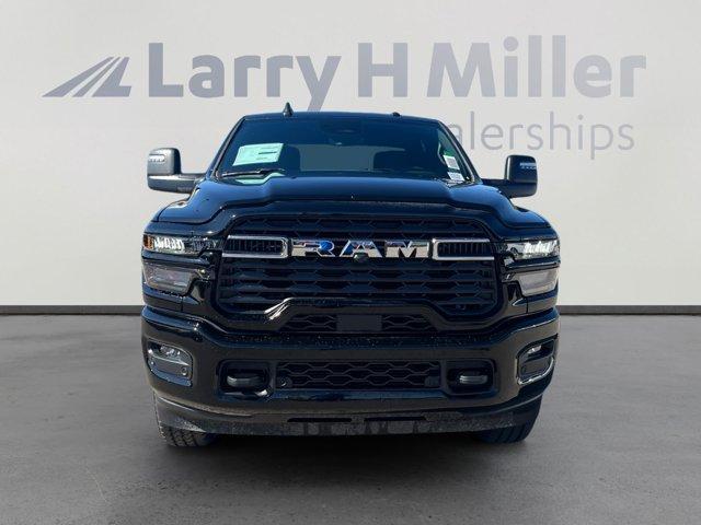 Photo of 2025 Diamond Black RAM 2500