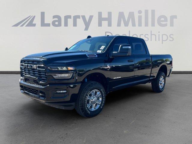 Photo of 2025 Diamond Black RAM 2500