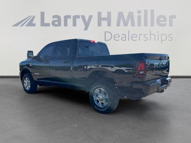 Photo of 2025 Diamond Black RAM 2500
