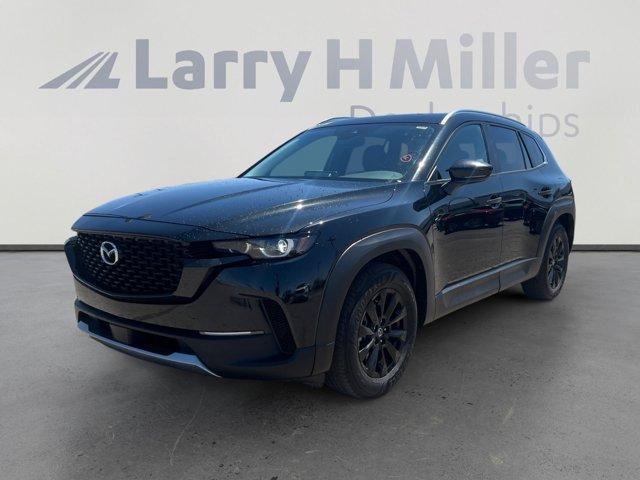 2024 Mazda Cx-50