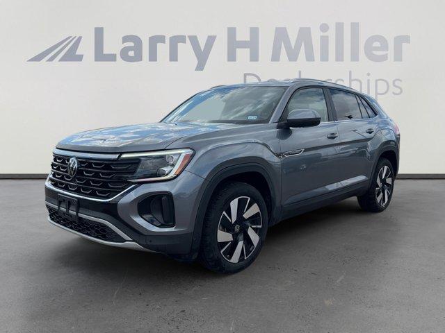 2024 Volkswagen Atlas Cross Sport