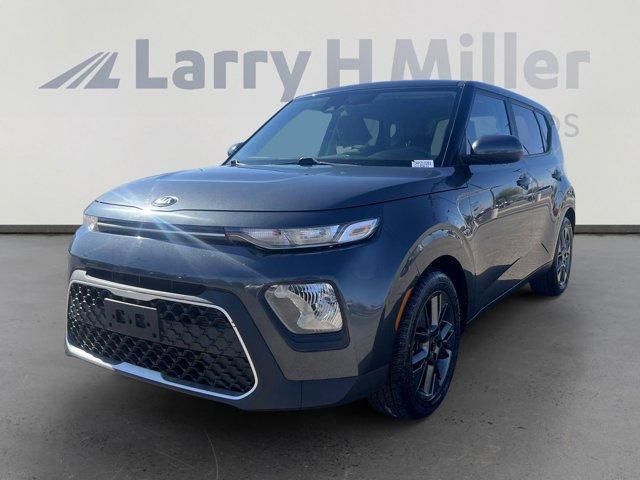 2021 Kia SOUL