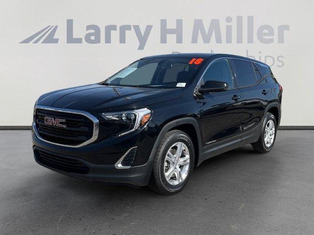 2018 GMC Terrain