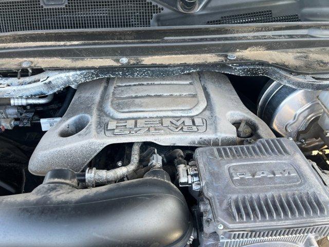 Photo of 2020 Granite Crystal Clearcoat Metallic RAM 1500