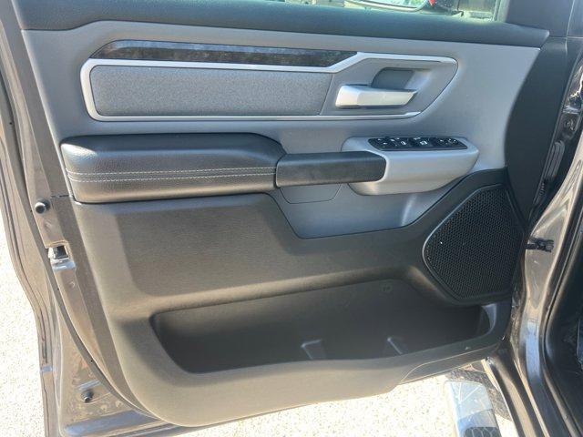 Photo of 2020 Granite Crystal Clearcoat Metallic RAM 1500