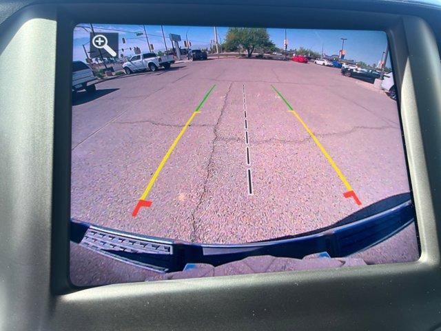 Photo of 2020 Granite Crystal Clearcoat Metallic RAM 1500