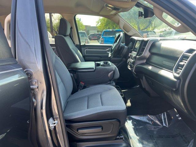 Photo of 2020 Granite Crystal Clearcoat Metallic RAM 1500