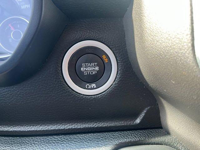 Photo of 2020 Granite Crystal Clearcoat Metallic RAM 1500