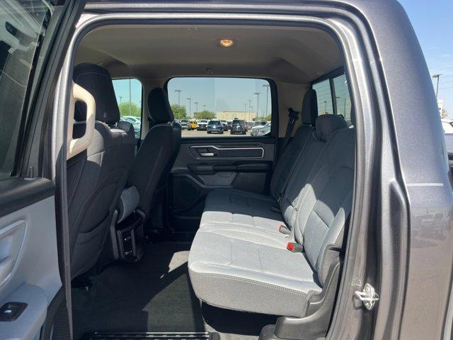 Photo of 2020 Granite Crystal Clearcoat Metallic RAM 1500