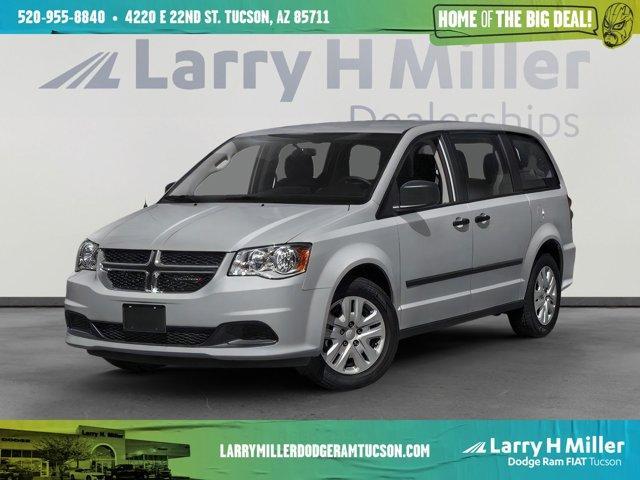 2018 Dodge Grand Caravan