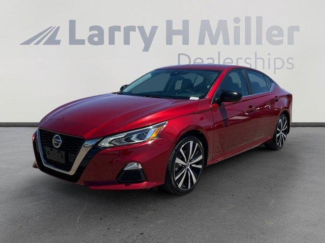 2022 Nissan Altima