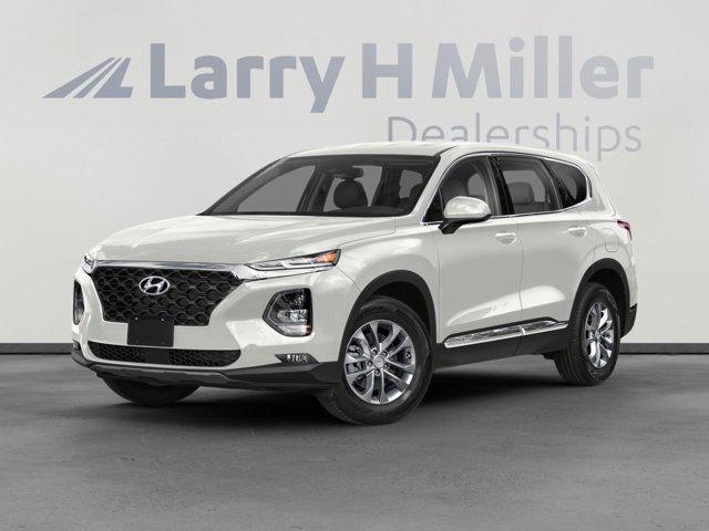 2020 Hyundai Santa Fe