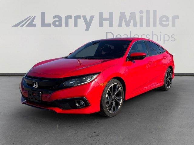 2019 Honda Civic