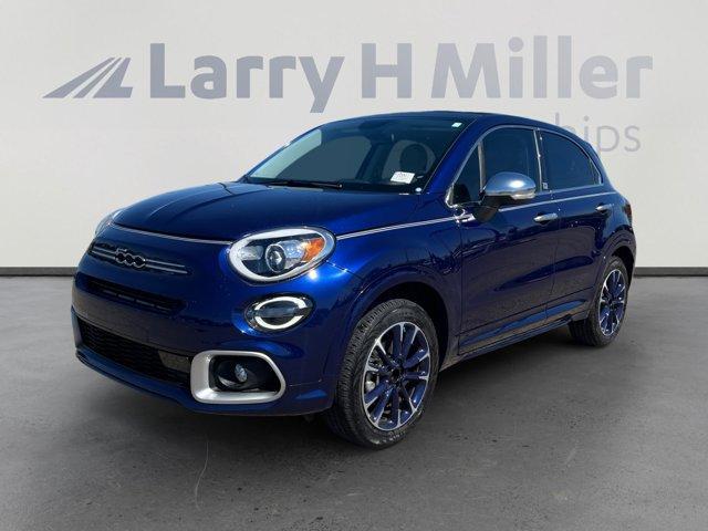 2022 Fiat 500X