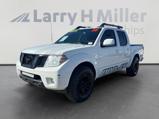 2016 Nissan Frontier