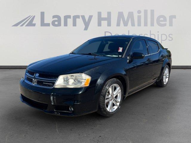2011 Dodge Avenger