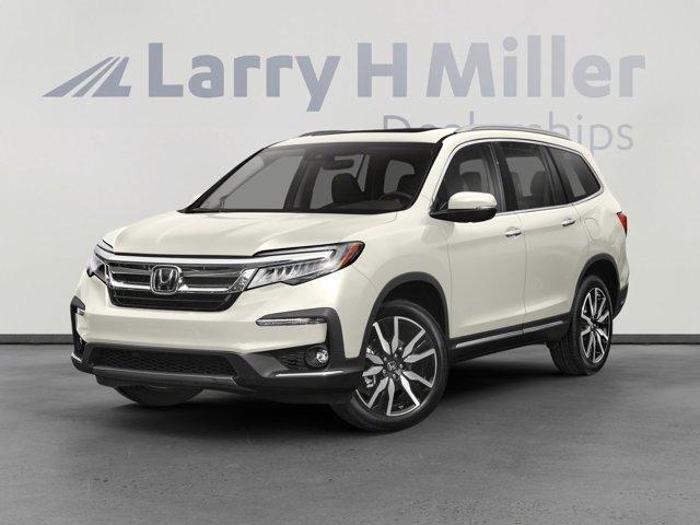 2019 Honda Pilot
