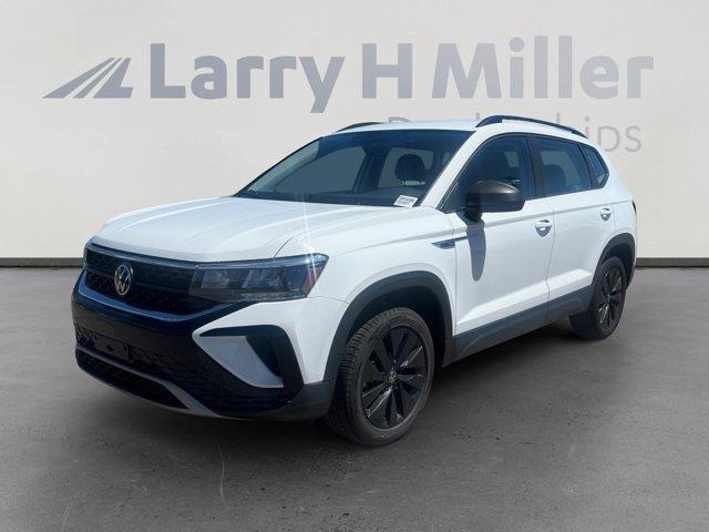 2024 Volkswagen Taos