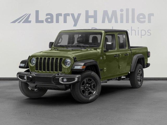 2023 Jeep Gladiator