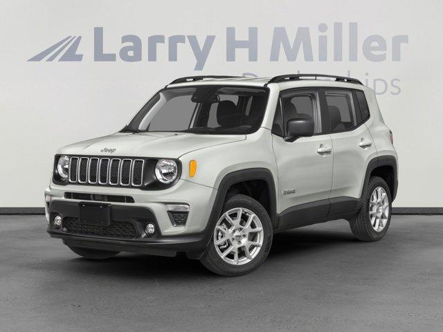 2022 Jeep Renegade