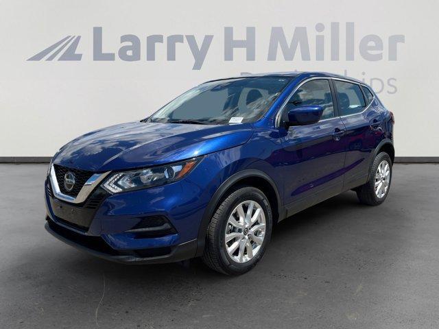 2021 Nissan Rogue Sport