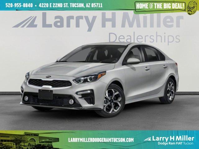 2019 Kia Forte