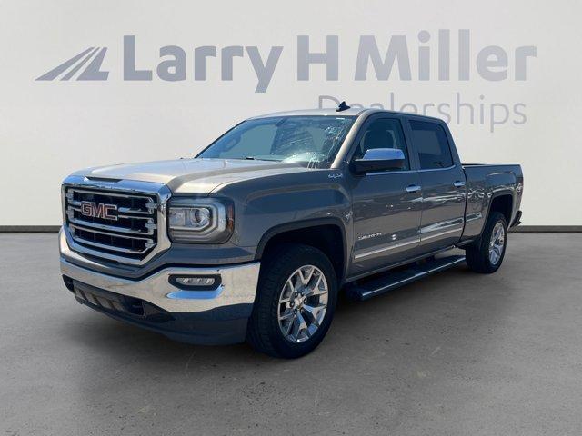 2017 GMC Sierra 1500