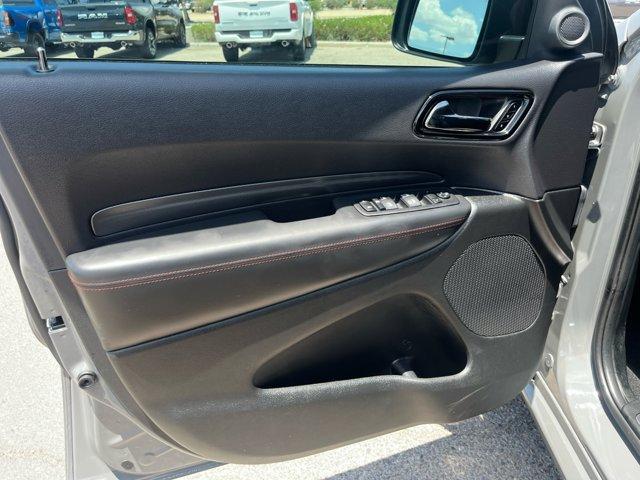 Photo of 2025 Destroyer Gray Clearcoat Dodge Durango