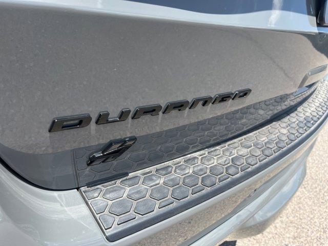 Photo of 2025 Destroyer Gray Clearcoat Dodge Durango