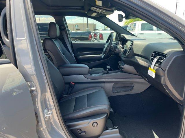 Photo of 2025 Destroyer Gray Clearcoat Dodge Durango