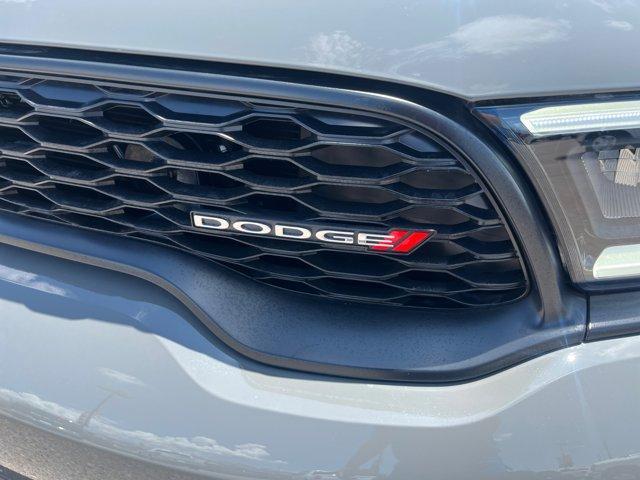 Photo of 2025 Destroyer Gray Clearcoat Dodge Durango