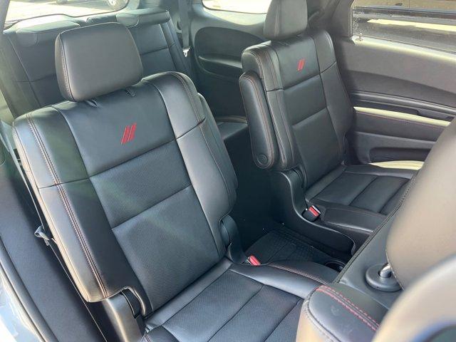 Photo of 2025 Destroyer Gray Clearcoat Dodge Durango