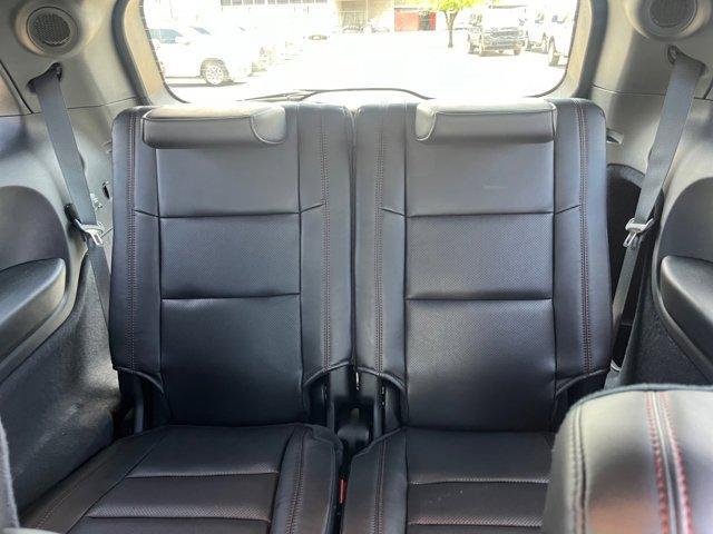 Photo of 2025 Destroyer Gray Clearcoat Dodge Durango