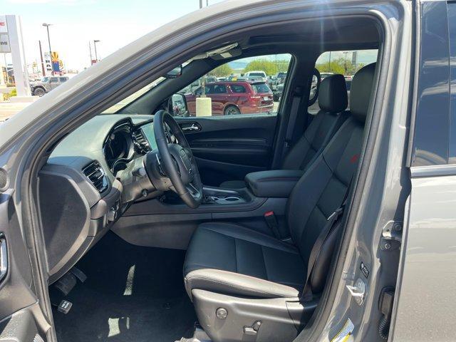 Photo of 2025 Destroyer Gray Clearcoat Dodge Durango