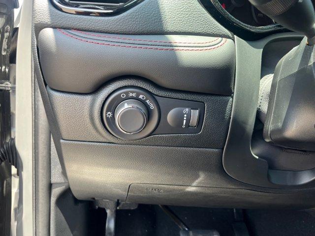 Photo of 2025 Destroyer Gray Clearcoat Dodge Durango