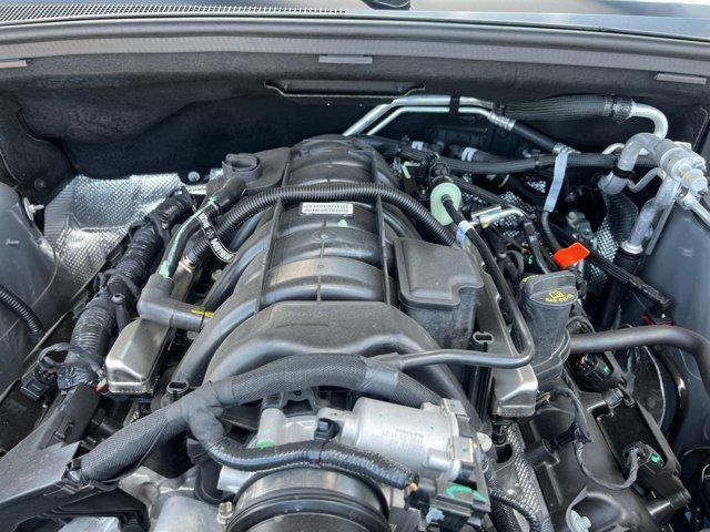 Photo of 2025 Destroyer Gray Clearcoat Dodge Durango